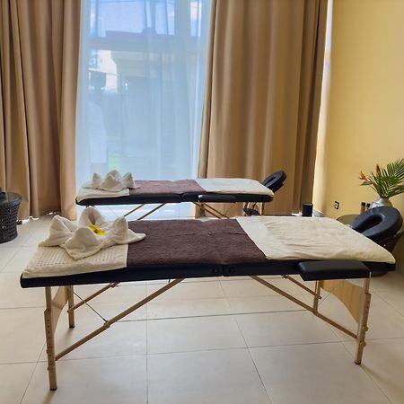 אנטסירבה Hotel Menabe'L מראה חיצוני תמונה